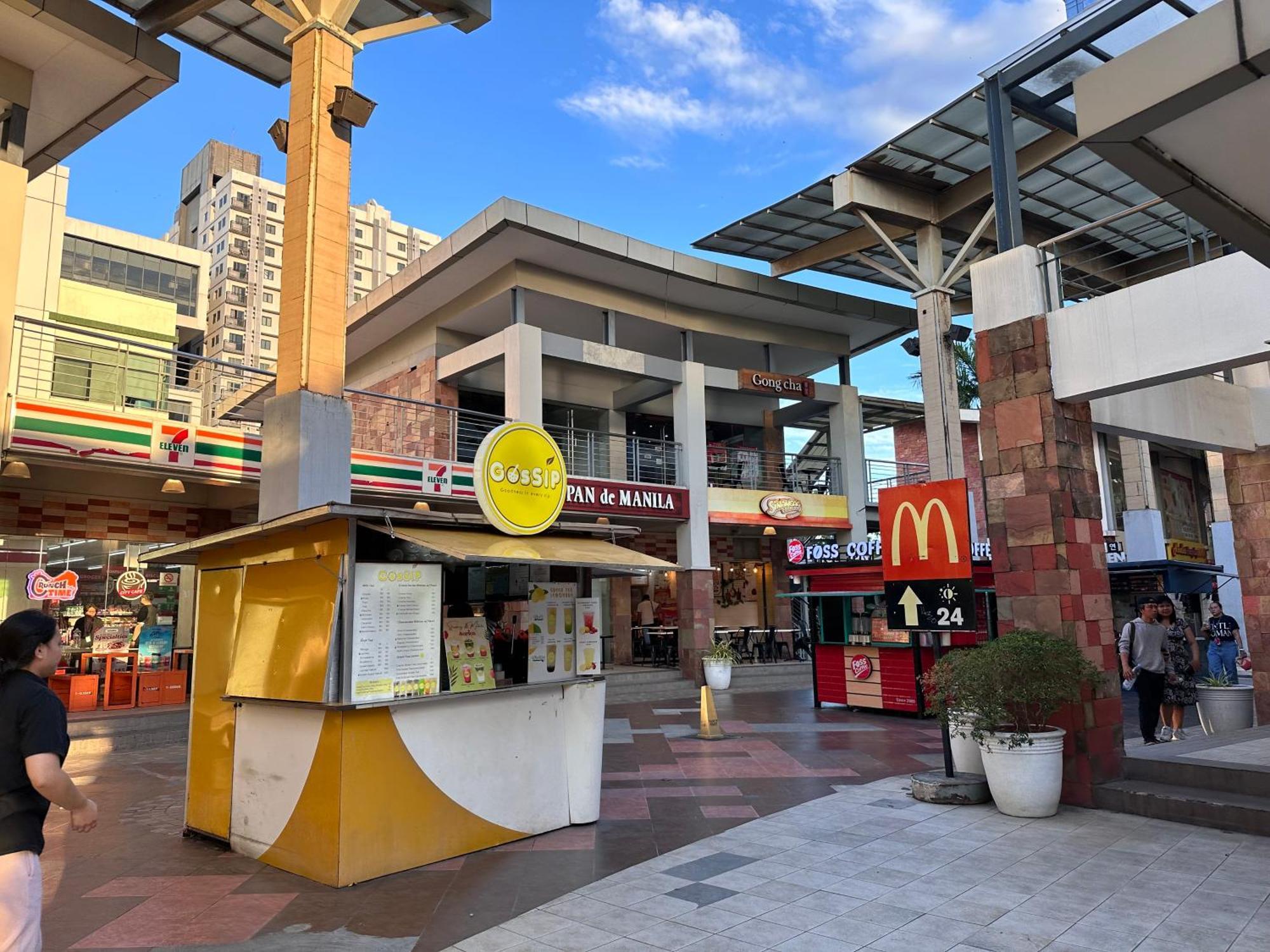 Studio One Condominium, Alabang - Bluu - Fiber Wi-Fi, Netflix-Ready Muntinlupa City Экстерьер фото